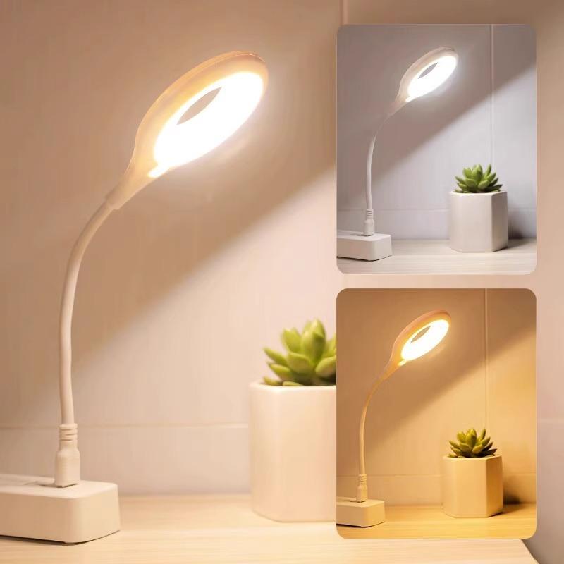 Plug Portable Lamp
