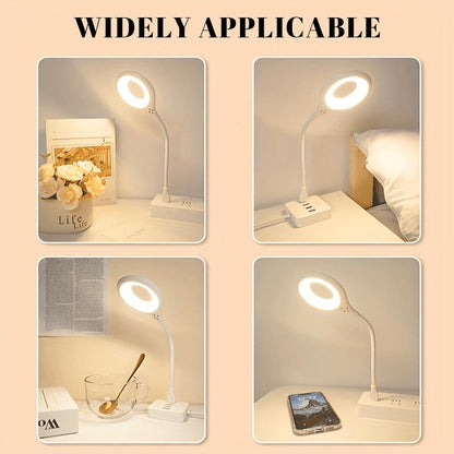 Plug Portable Lamp